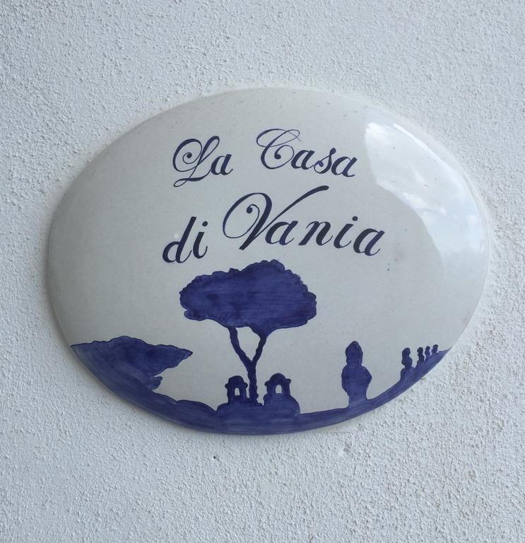 La Casa Di Vania Ravello Exterior photo