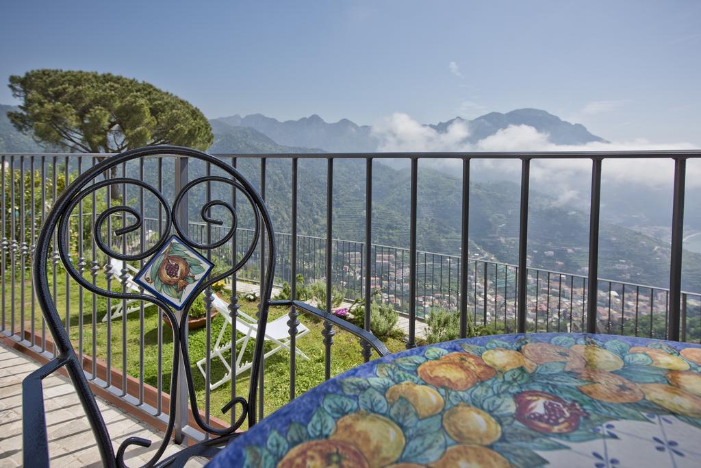 La Casa Di Vania Ravello Exterior photo