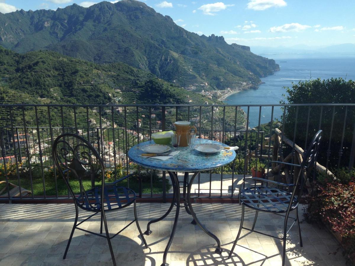 La Casa Di Vania Ravello Exterior photo